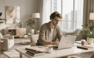 Luxury Apartments for the Modern Digital Nomad